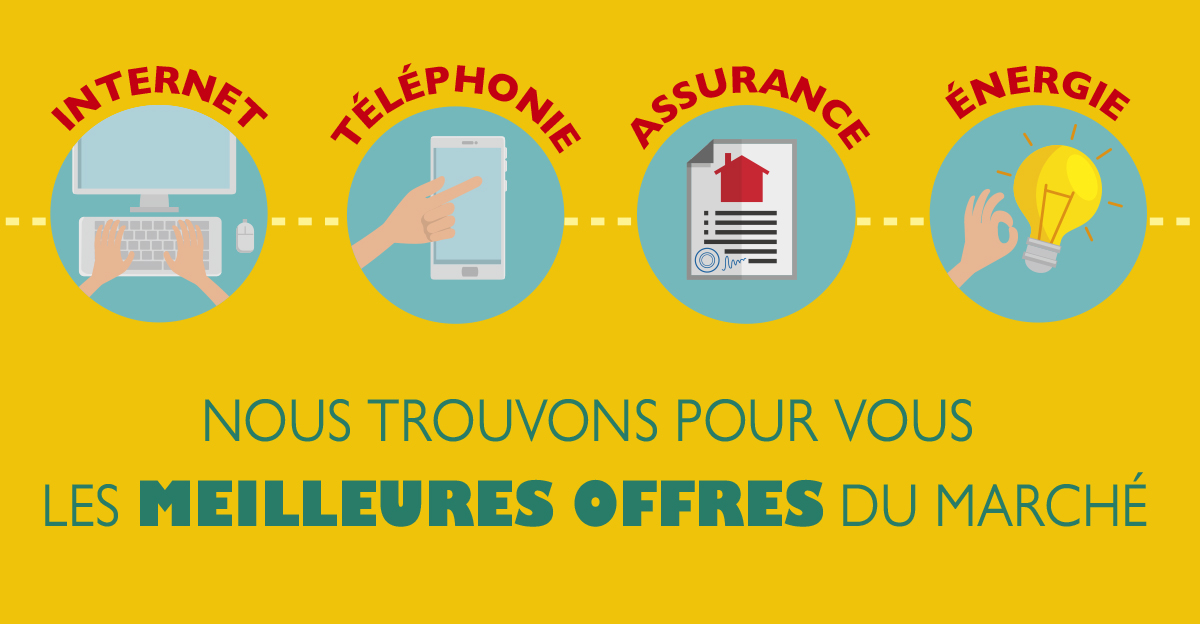 comparateur fournisseurs