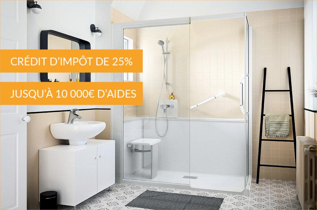 DOUCHE_AIDES | Comparateur gratuits de travaux, assurances, produits financiers | Comparateur gratuits de travaux, assurances, produits financiers